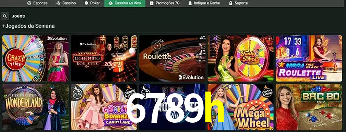 6789h bet