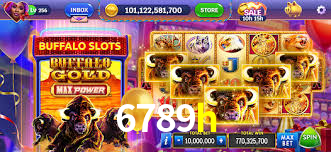 Blackjack Table 6789h