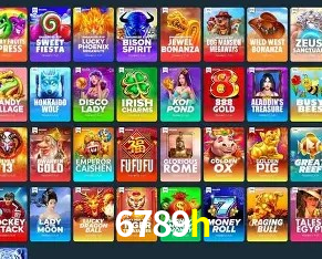 Inovações de Jogos na 6789h: O Futuro das Experiências Interativas